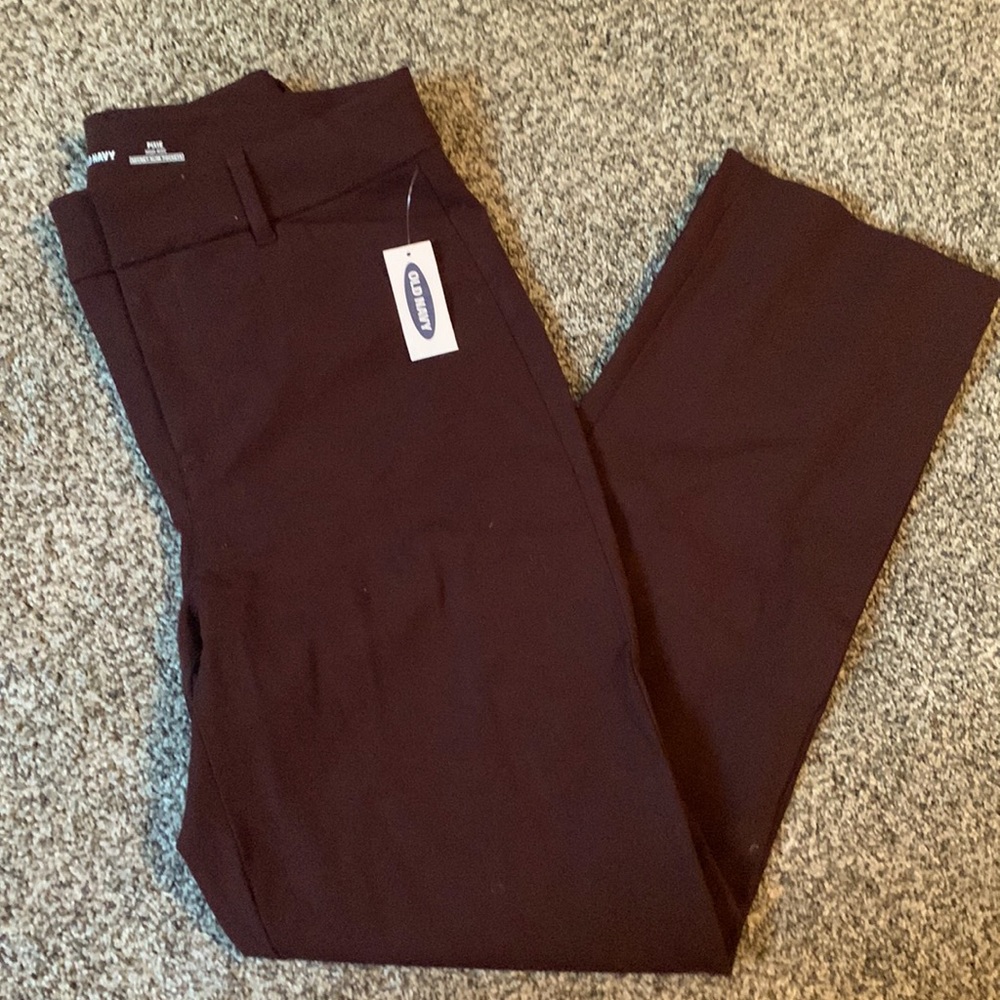 Old Navy Pixie High Rise pant